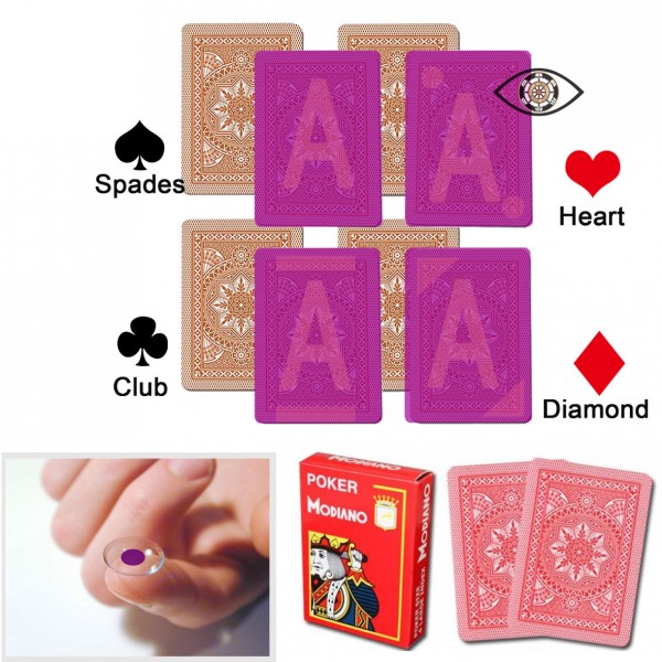poker cheat card catalog
